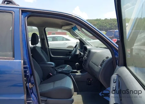 2007 Ford Escape Xls/Xls Manual from USA, damaged, VIN 1FMYU92Z87KA12026